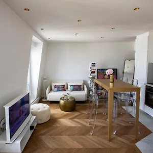 Parc Monceau By Melvane Apartamento